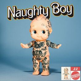 Album cover of Naughty Boy
