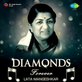 Album cover of Diamonds Forever - Lata Mangeshkar