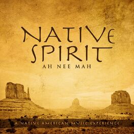 Album cover of Native Spirit: A Native American Music Experience
