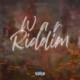 Album cover of War Riddim