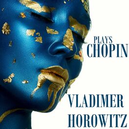Album cover of Horowitz Plays Chopin