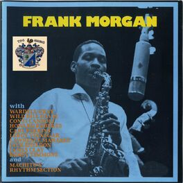 Album cover of Frank Morgan