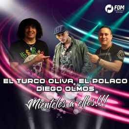 Album cover of Mienteles a Ellos!!!