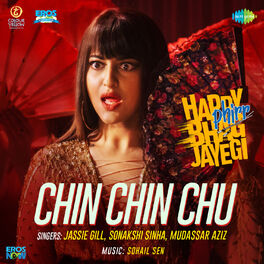 Album cover of Chin Chin Chu (From