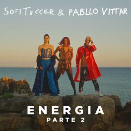 Album cover of Energia (Parte 2)