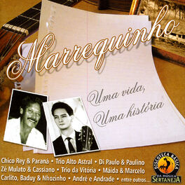 Album cover of Marrequinho