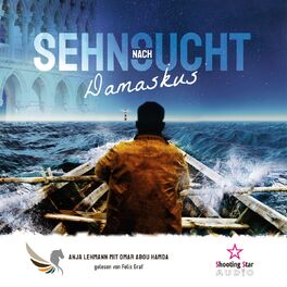 Album cover of Sehnsucht nach Damaskus (ungekürzt)