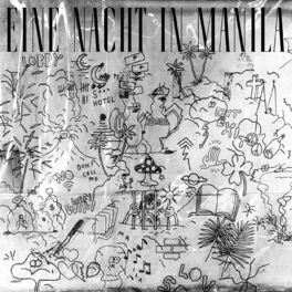 Album cover of eine nacht in manila