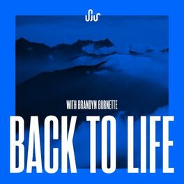 Album cover of Back To Life (with Brandyn Burnette)