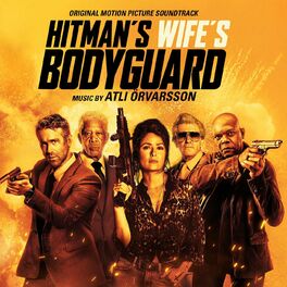 Album cover of The Hitman's Wife's Bodyguard (Original Motion Picture Soundtrack)