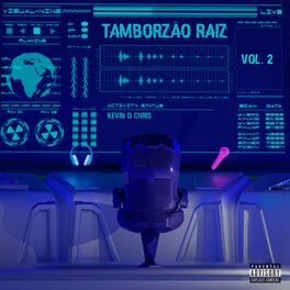Album cover of Tamborzão Raiz: Vol 2
