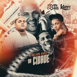 Album cover of O Melhor Baile da Cidade