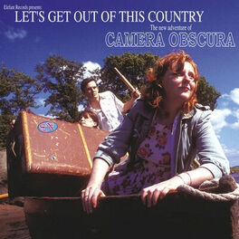 Album cover of Let's Get Out Of This Country