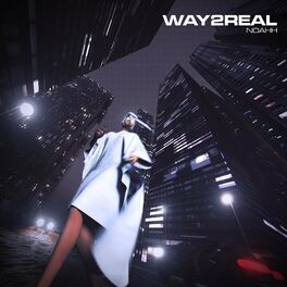 Album cover of Way2Real