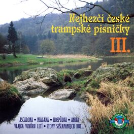 Album cover of Nejhezčí Trampské Písničky 3.