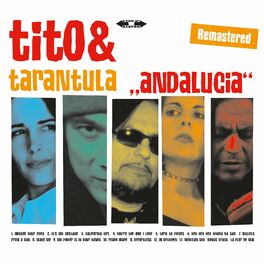 Album cover of Andalucia (2017 Remaster)
