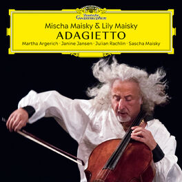 Album cover of Adagietto