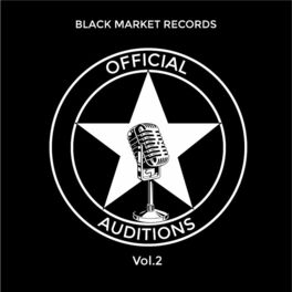Album cover of Official Auditions Vol. 2