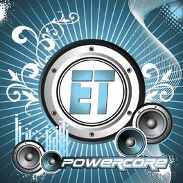 Album cover of POWERCORE