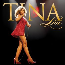 Album cover of Tina Live
