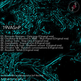 Album cover of 19VASnP