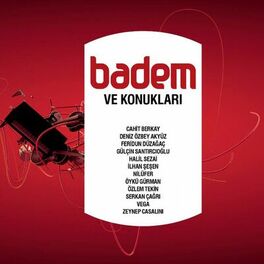 Album cover of Badem ve Konukları