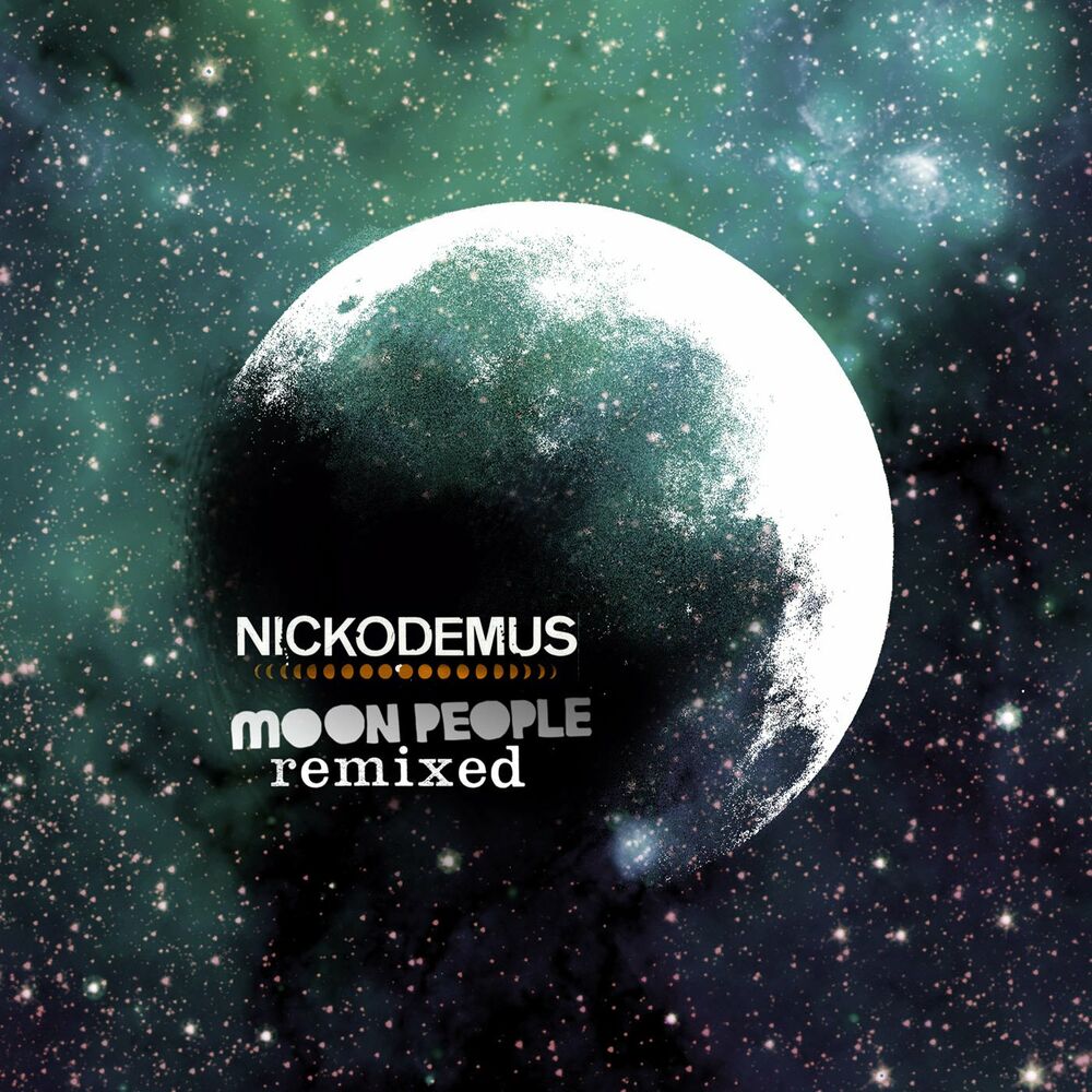 Moon people. Nickodemus & Osiris feat Petra Philipson - why cant we Live together?.