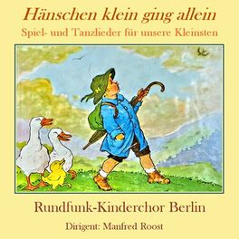Album cover of Hänschen klein ging allein