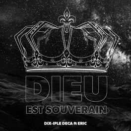 Album cover of Dieu Est Souverain (feat. Eric)