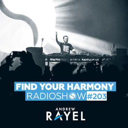 Album cover of Find Your Harmony Radioshow #203