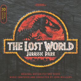 Album cover of The Lost World: Jurassic Park (Original Motion Picture Score)