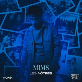Album cover of Les notres
