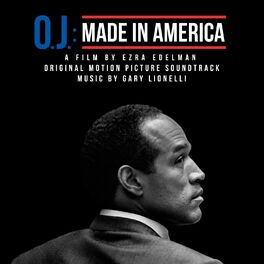 Album cover of O.J.: Made in America (Original Motion Picture Soundtrack)