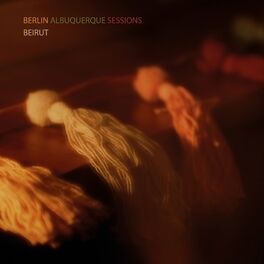 Album cover of The Berlin-Albuquerque Sessions