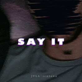 Album cover of Say It