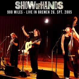 Album cover of 900 Miles (Live in Bremen 26. Spt. 2005)