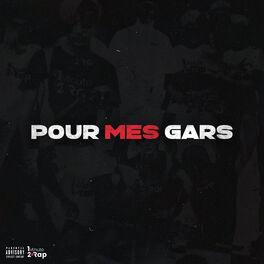 Album cover of Pour mes gars