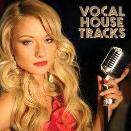 Album cover of Vocal House Tracks