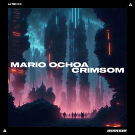 Album cover of Crimsom