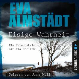 Album cover of Eisige Wahrheit - Ein Urlaubskrimi mit Pia Korittki