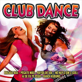 Album cover of Club Dance