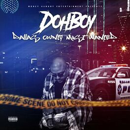 Album cover of Dallas County Most Wanted