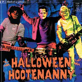 Album cover of Halloween Hootenanny