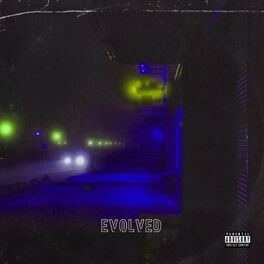 Album cover of EVOLVED