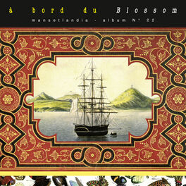 Album cover of MANSETLANDIA - À bord du Blossom