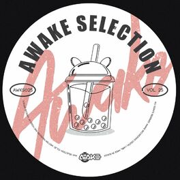 Album cover of AWK Selection, Vol. 25