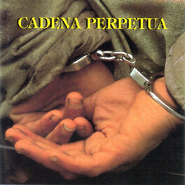 Album cover of Cadena Perpetua