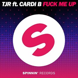 Album cover of Fuck Me Up (feat. Cardi B)