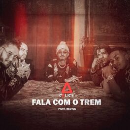 Album cover of Fala Com o Trem