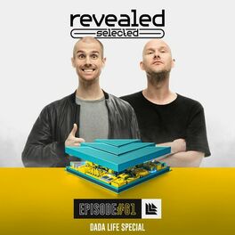 Album cover of Revealed Selected 061